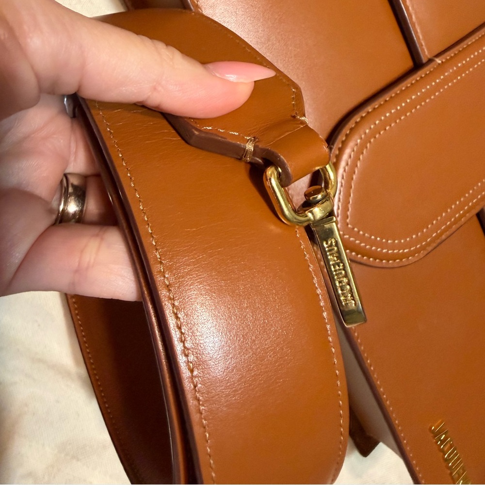 Jacquemus-Le bambinou bag - Picture 10 of 13